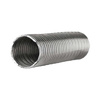 Rura aluminiowa ⌀100 o grubości 0,12mm AirRoxy 03-006
