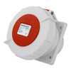 Gniazdo CEE 32A 5p 400V IP67 tablicowe proste hermetyczne MENNEKES 240A