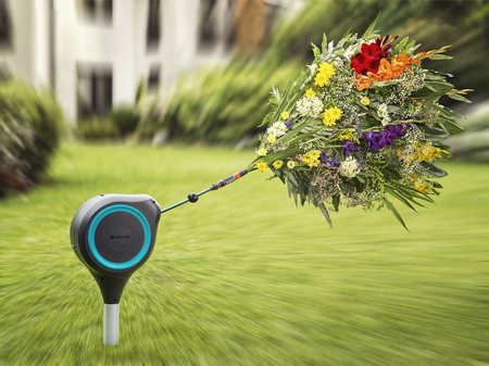 Bęben ogrodowy RollUp S wolnostojący Gardena 18604-20