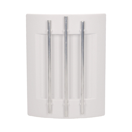 Dzwonek Luppo 8V biały 023/8V/BI