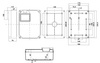 Rozdzielnica budowlana HL 32A 16A 2x230V Doktorvolt DV-5330-F