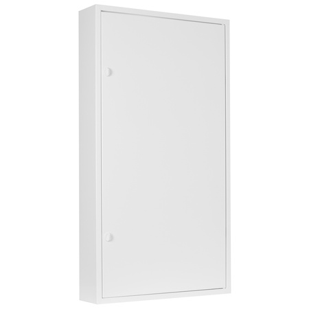 Doktorvolt Rozdzielnica natynkowa 5x24 modułowa metalowa IP30 MN120/5/24