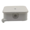 Puszka natynkowa VIPLAST IP44 pusta 400V VP-2 027-01