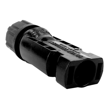 Epic Solar 4 M 4 - 6 mm2 MC4 Złącze przemysłowe fotowoltaiczne swobodne z podwójną zapadką męskie ze stykiem 44428201 Lapp Group 44428262