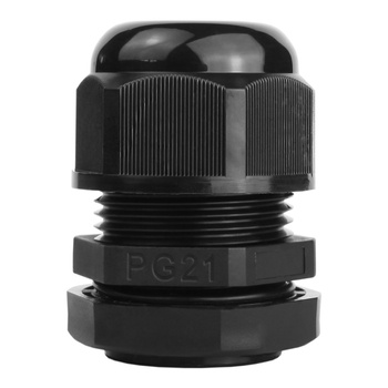 PG21 Dławnica kablowa 10-18mm IP68 dławik kablowy DGN DDL-PG21P-10AH