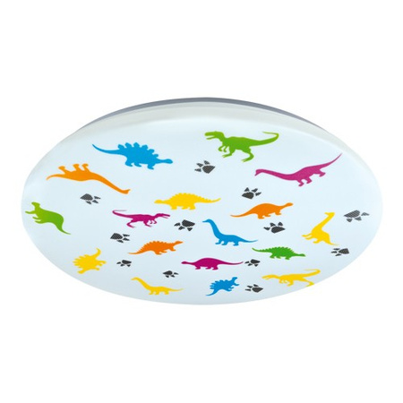Plafoniera SMD LED 28W 4000K IP44 KIDI LED DINO 03646
