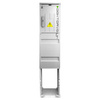 Rozdzielnica na fundamencie 16A 32A CEE zabezpieczona 2x230V Schuko erbetka Doktorvolt DV-5572-D