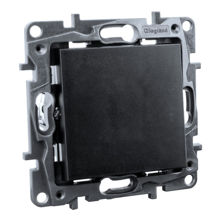 Łącznik krzyżowy 10 AX czarny Niloe Step 863507