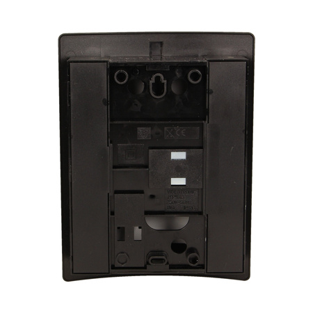 Dzwonek Gong Ton Color 230V czarno-srebrny 013N/CZ-SR