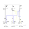 Rozdzielnica budowlana TD-S 16A 2x230V Schuko Doktorvolt DV-6756-D