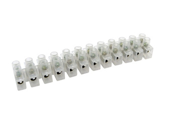 Złączka listwa zaciskowa 2,5mm2 12 torowa 3A XBS SK2,5/1,5
