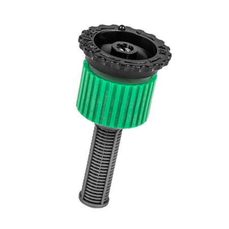 Dysza do zraszaczy regulowana 0-360 stopni promień 4m Bradas DSZW-1912L