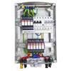 Rozdzielnica PV Fotowoltaiczna Solarna AC DC 1000V C16 25A 300mA 2S T1 T2 Doktorvolt DV-2193-FOT