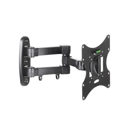 Uchwyt do TV LED/LCD 19-42" 25KG regulacja pion/poziom CV-22