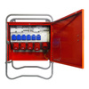 Rozdzielnica U32 32A 3x16A 6x230V gniazdo odbiornikowe 32A U GBSN 2469014 Garo 01306-30