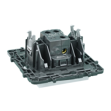 NILOE STEP Przycisk roletowy 2-pozycyjny biały 0004-00013-22755