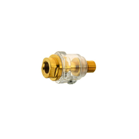 Naolejacz przelotowy 1/4" do narzędzi pneumatycznych G01166
