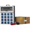 Rozdzielnica budowlana z kablem SKH GR-S/FI 16x230V gniazda Mennekes Doktorvolt® DV-0687-F
