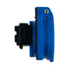 Gniazdo tablicowe 230V 16A IP54 jednofazowe Schuko 71094 Bals OEM-71094