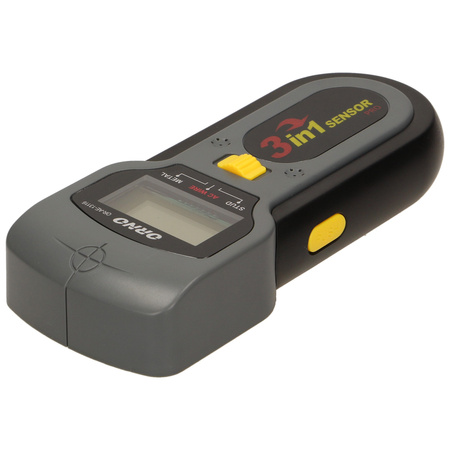 Detektor przewodów drewna i metalu 3w1 OR-AE-13116