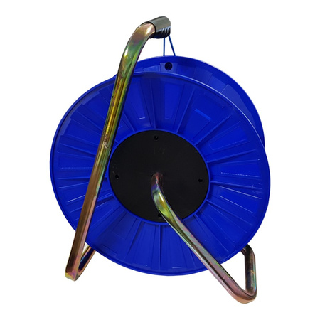 Zwijak bębnowy Ø42cm na przewód max. 90m Z-XXL E-P 30.3