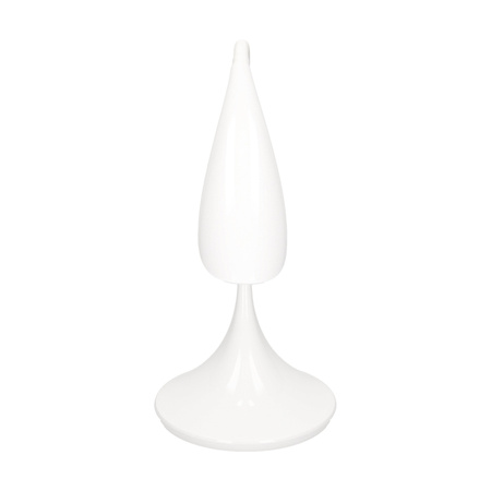 CIRRUS LED 4.5W. lampka biurkowa. 400lm. 3000K. biała OR-LB-1507/W