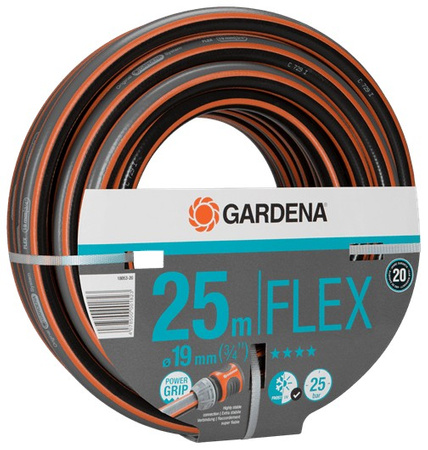 Gardena Wąż ogrodowy 19 mm 3/4" 25m 18053-20