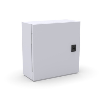 Skrzynka rozdzielcza metalowa IP65 rozdzielnia elektryczna Doktorvolt natynkowa i podtynkowa SIBox 3.3.1,4