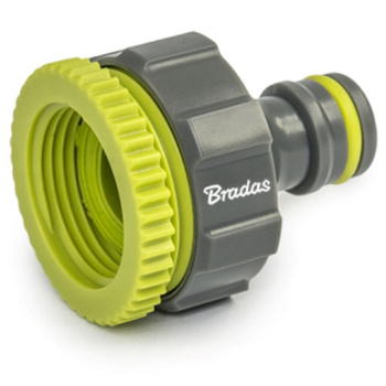 Przyłącze na kran 3/4" - 1/2" 2 w 1 LIME LINE LE-02198K BRADAS 3362