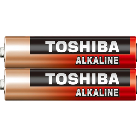 60 x baterie alkaliczne AAA LR03 1,5V R3 TOSHIBA T00159944