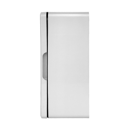 Skrzynka elektryczna z drzwiami 300x400x170mm obudowa rozdzielnia IP65 IK10 TP Electric 3310-520-0600