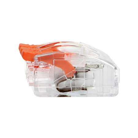Złączka instalacyjna zaciskowa 3-przewodowa na dowolny przewód 0.2-4mm2 IEC 450V/32A 10 szt. OR-SZ-8005/3/10