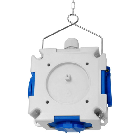 Rozdzielnica wisząca mDV 3x230V Doktorvolt® DV-2640-F