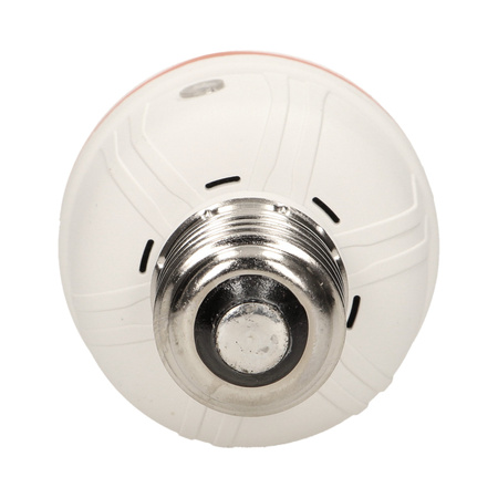 Bezprzewodowe gniazdo żarówki sterowane pilotem. gwint E27 OR-GB-431