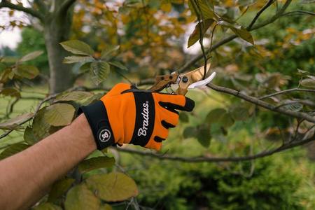 Sekator V-SERIES ostrze mijające/stal SK5 WOOD KT-V1036