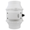 Wentylator kanałowy ⌀125mm 300m³/h 24W 57dB(A) aRil przemysłowy 125-360 AirRoxy 01-153