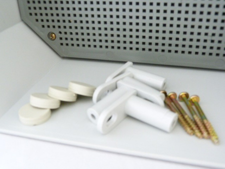 Uni-Mini obudowa UNIbox z płytą montażową IP65 E-P 43.01