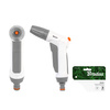 Pistolet regulowany Classic WHITE LINE BRADAS WL-EN10TK
