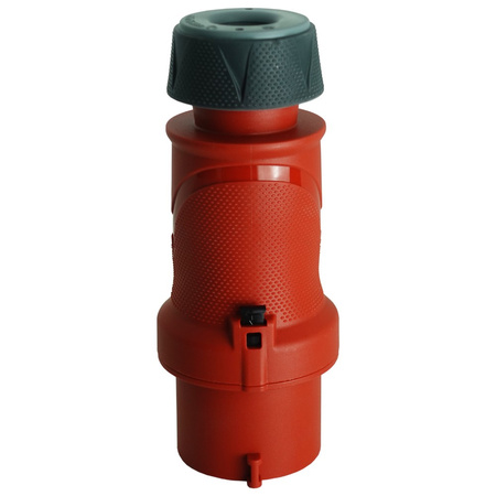 Wtyczka przenośna CEE 5P 32A IP54 400V Mennekes 13520