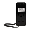 Unifon wielolokatorski do instalacji cyfrowych SMART D. CYFRAL. czarny SMART-D CZARNY