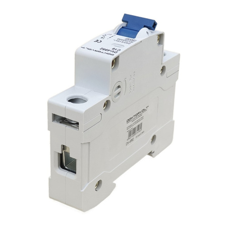 Wyłącznik nadprądowy 1P C16A 6kA bezpiecznik Doktorvolt DV-4982
