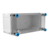 Obudowa Hensel 150x300x170mm IP66 pokrywa transparentna K K0100