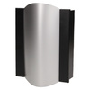 Dzwonek elektromechaniczny dwutonowy TON COLOR 8V. czarno-srebrny OR-DP-VD-144/B-G/8V