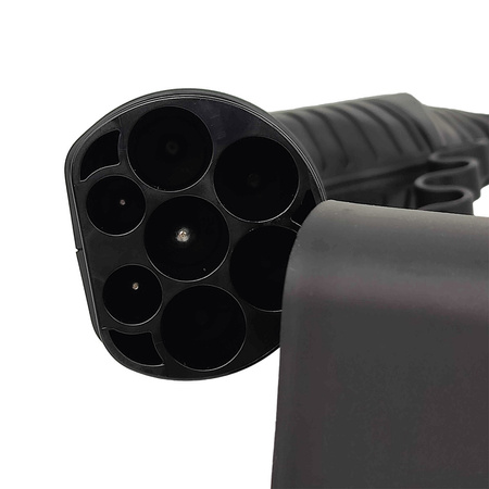 Przenośny kabel do ładowania samochodu elektrycznego AC Phoenix Typ 2 32A/480V, 5m EV-T2G3PC-3AC32A-5,0M6,0ESBK11