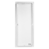 Rozdzielnica modułowa podtynkowa 5x12 zabezpieczona 14xMCB 2xRCCB VDE  okablowana skrzynka elektryczna Hager 880,50x348x94,5mm zaciski rozgałęźne L1, L2, L3, N, PE Doktorvolt DV-6289-PT