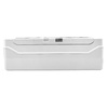 Rozdzielnica natynkowa HIGHT IP65 36 modułowa transparentne drzwi M-L 2x18 940.36