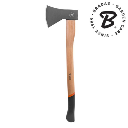Siekiera uniwersalna WOOD 1500g Bradas KT-SW1150