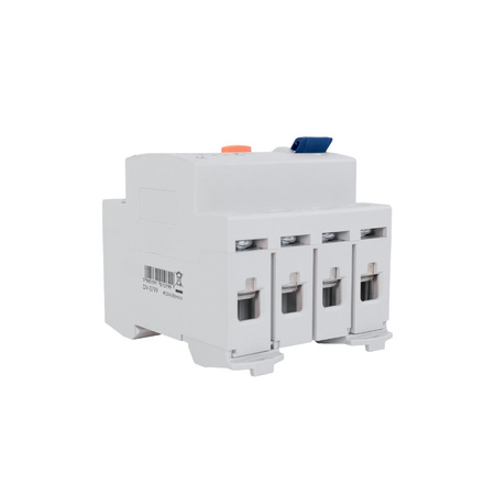 Wyłącznik różnicowoprądowy Doktorvolt Typ A 300mA 25A 4P RCD DV-0799