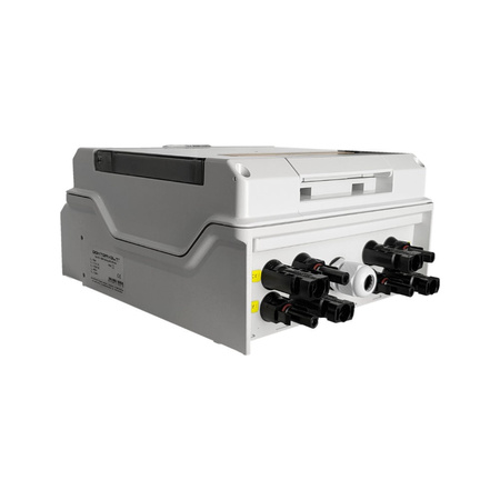 Rozdzielnica PV Fotowoltaiczna DC 1000V T1 T2 2-stringowa MC4 Solarna Doktorvolt DV-4555-FOT
