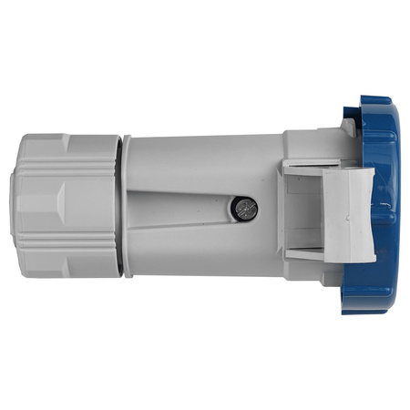 Gniazdo przenośne 230V 16A IP67 system francuski Doktorvolt PSG 16 DV